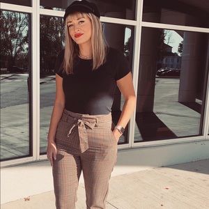 Meet your Posher, Justina